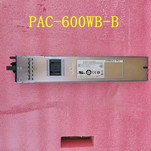 New Original PSU For Huawei 600W Switching Power Supply PAC-600WB-B