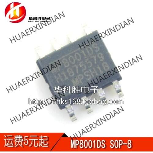 New Original MP8001DS SOP-8