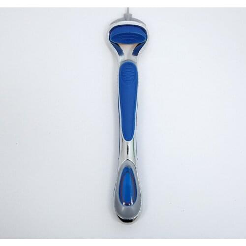 Replaceable Holder Razor Holder Mens Manual Razor Handle Men Shaver Holder Bladeless Face Razor Wholesale
