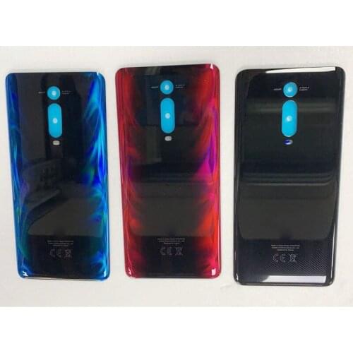 BaanSam For Xiaomi Redmi K20 / Redmi K20 Pro Glass Back Cover Battery Cover Housing Case With 3M Adhesive