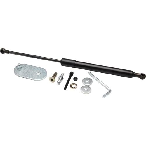 Tailgate Assist Spring Shock Struts Bar Lift Support Hydraulic Rod Fit for Ford F-150 2014 2013 2012, Truck Tail Gate Accessory