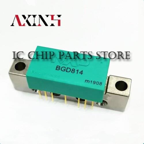 BGD814 Free Shipping CATV Module BGD814 BGD 814 860 MHZ 20 dB power amplifier gain duplicator