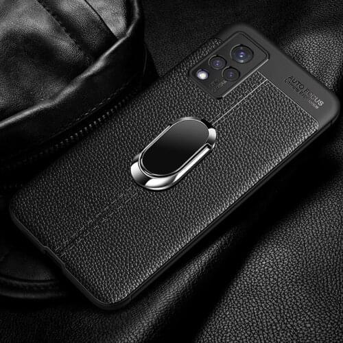 For VIVO S9 case IQOO 7 U3 5 Pro Protective Slim Soft silicone Phone cover For VIVO X60 Pro Plus Y52S 5G V20 Y73S S7e Y20i Y20S