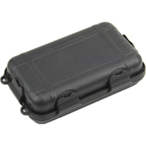 EDC Outdoor Survival Waterproof Equipment Sealed Box Dustproof Pressure-Proof