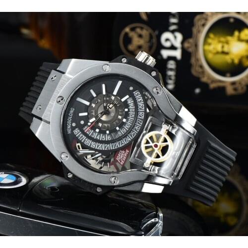 HENGBOLONG Chronograph Watches