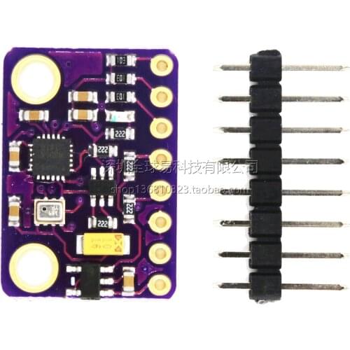 GY-91 MPU9250+BMP280 10DOF acceleration gyroscope compass nine-axis sensor module