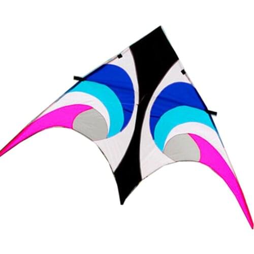 Outdoor Fun Sports New 2.8 m Power Delta Kite with flying tools