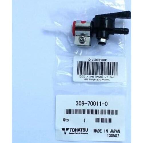 NS3.5 GENUINE FUEL COCK AY FOR NISSAN NS2.5A2 NS3.5A2/B2 2T 2.5HP 3.5HP 4HP MARINE OUTBOARD TANK STRAINER PETCOCK VAVLE TAP