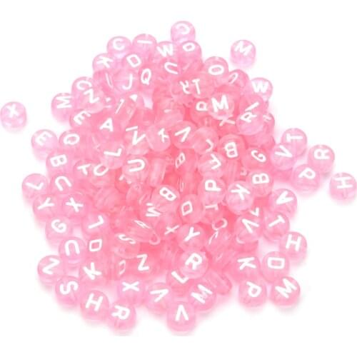 QIBEI Pink Bracelets