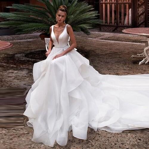 Srui Sker Wedding Dresses