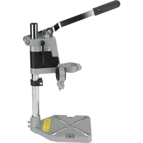 Drill Press Clamp Workbench Repair Tool Clamp Drill Press Stand Workbench Repair Tool for Drilling Aluminum Base