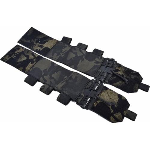 Tactical vest FCSK quick detachable side seal