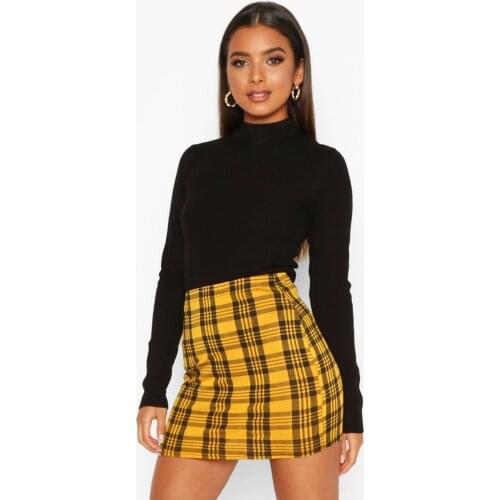 Thefound Knitted Pencil Skirts