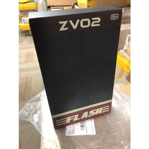 Pre-order Transformable Zeta ZV-02 Thunder Warrior BLITZWING Action Figure