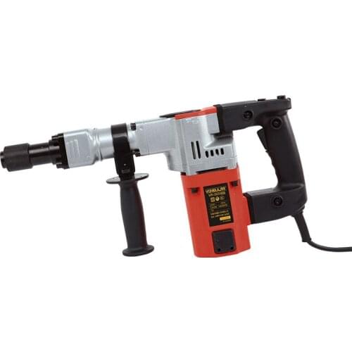 High Power Electric Pick Professional Level Engineering Single Use Demolition Wall Broken Beat The Road Concrete Electric Tool