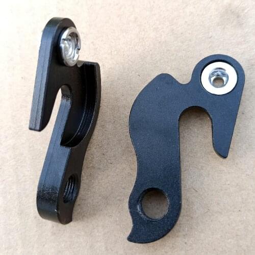 1pc Bicycle Parts rear derailleur hanger For Intense Tracer Spider Ibis KHS Carrera SENSA WILIER MECH dropout carbon frame bike