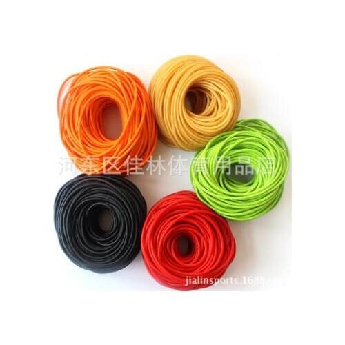 1~5M Natural Elastic Latex 1745 Rubber Band Tube for Hunting Slingshot Catapult