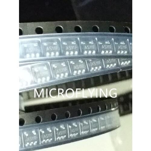 20PCS MT3410L MT3410 AS11F AS11D AS15DK SOT23-5 Synchronous buck converter chip