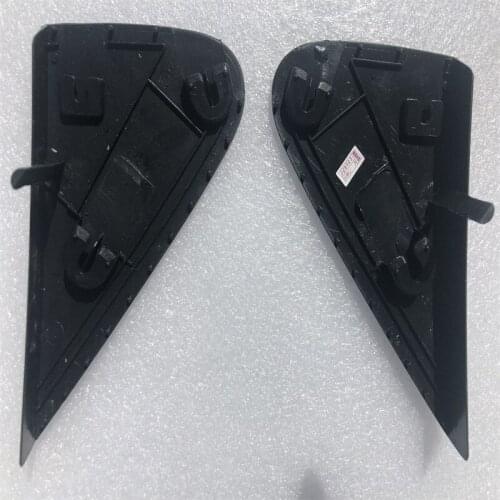 5406011A01，Left a pillar outside the triangle block (without rubber pads- clips)，5406012A01，Right a pillar outside the triangle