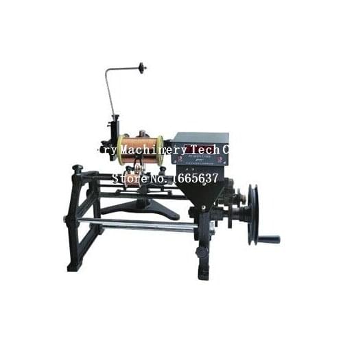 Automatic Coil Wire Winding Machine Hand Coil Winder w/ Electronic Counting function FZ-160