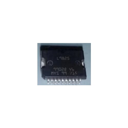 L9825 SOP20 Car computer board Idle throttle control chip
