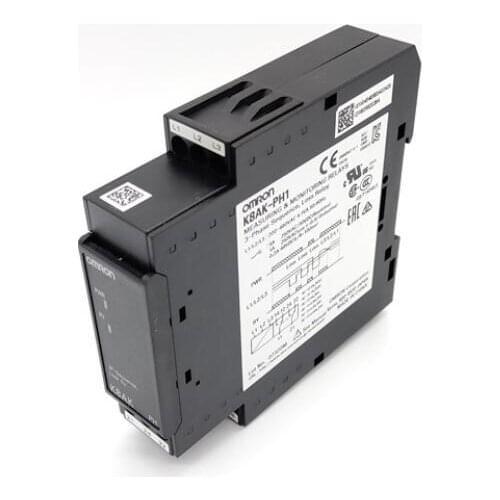 K8AK-PH1 K8AK-PH K8AK0021F 200-480VAC K8AK Control relay