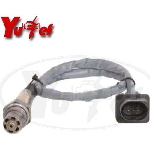 Oxygen Sensor fit for VW CADDY III 2.0L JETTA IV 2.0L TOURAN 2.0L 06G906262F 0258017245 0258017246 2006-2010 wideband Lambda