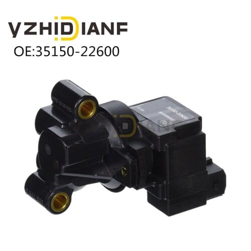 IDLE AIR CONTROL VALVE 35150-22600 / 35150 22600 / 3515022600 / B018/ AC493 / AC4229 FOR HYUNDAI- Accent Elantra- Tiburon- 00-06