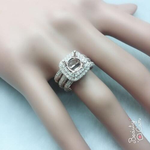 LING BEI JIN Women's Gold Rings