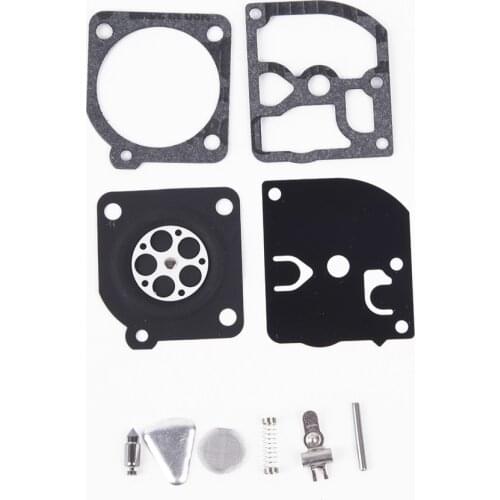 Carburetor Rebuild Sets For Jonsered 2041 2045 2050 Partner 400 410 450 460 490
