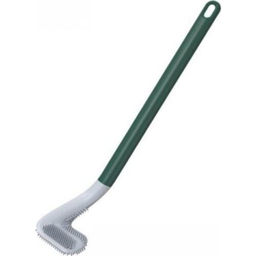 Newest Golf Shape Wall-Mounted Toilet Brush Long-Handled Diving Urinal 41cm Cleaning Brush Cleaning Tools