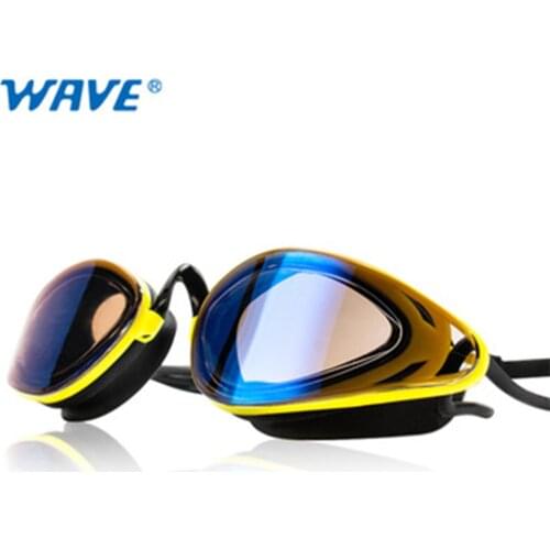 New Professional Swimming Goggles Diving Waterproof Clear Double Anti-fog Swim Glasses for Men Women Eyewear Equipment Goggles