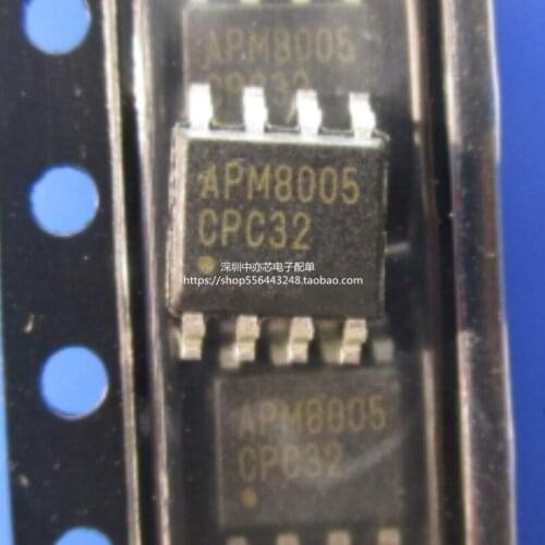 New Original Apm8005 Apm8005k Lcd Power Management Chip Packaging Patch Sop-8