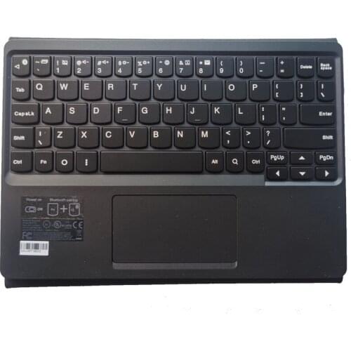 Original FOR Lenovo Wireless Bluetooth Keyboard BKC700 For tab 4 10 Series
