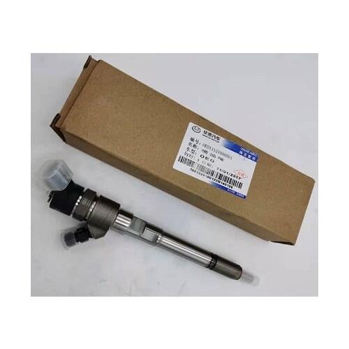 Original New Common Rail Fuel Injector 0445110388 For Diesel Engine