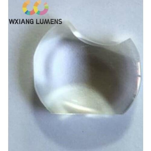 Original OEM New Projector Parts Lens Plastic Glass Optical Lens Fit for VIVITEK D825ES/D825MX/D855ST