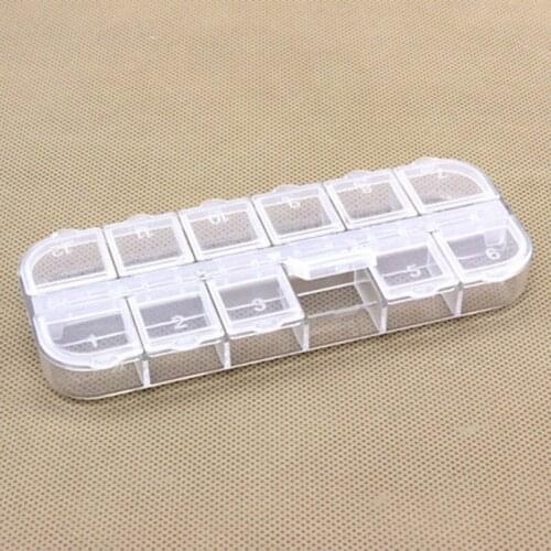By ems or dhl 1000pcs Pills Storage Box Portable Tablet Health Care Pill Box Holder Medicine Organizer Case