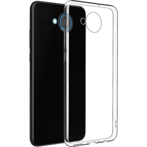 For HTC life mobile phone shell anti - fall dust simple transparent soft shell