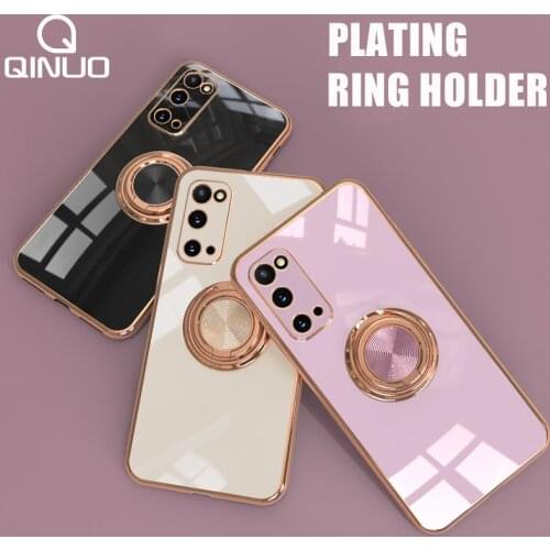 QINUO Phone Cases For Samsung Galaxy S20 Plus