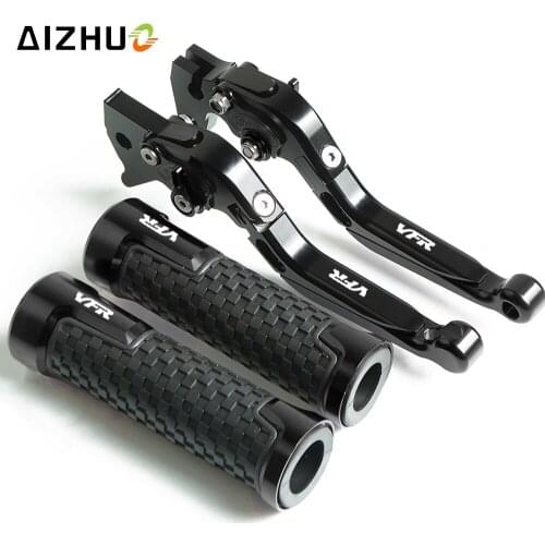 Clutch Levers For HONDA VFR750 1991-1997 VFR800 F 2002-2017 2016 VFR 750 VFR 800 F Motorcycle Brake Clutch Levers Handle Grips