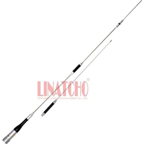 Longest dual band 144/430mhz uhf vhf SG-7900 long range high gain car amateur radio antenna