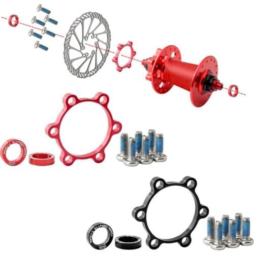 100-110mm/142-148mm Bicycle Bike Boost Hubs Disc Brake Adapter Conversion Kit втулка для велосипеда cubo novatec de 32 furos