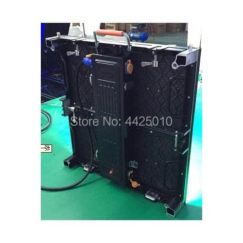 Video Surveilla LED P3.91 Special stage LED screen LED monitor display LED panel 500*500mm