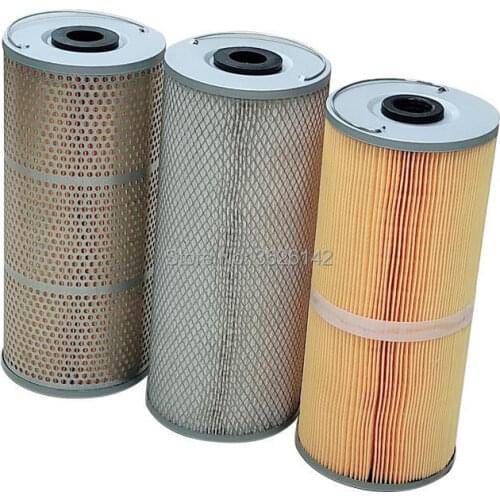 High precision WEDM filter element spark machine EDM filter