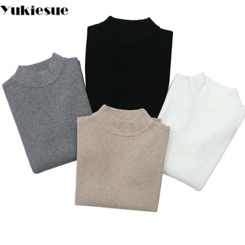 Женские свитера и кардиганы YUKIESUE China At AliExpress