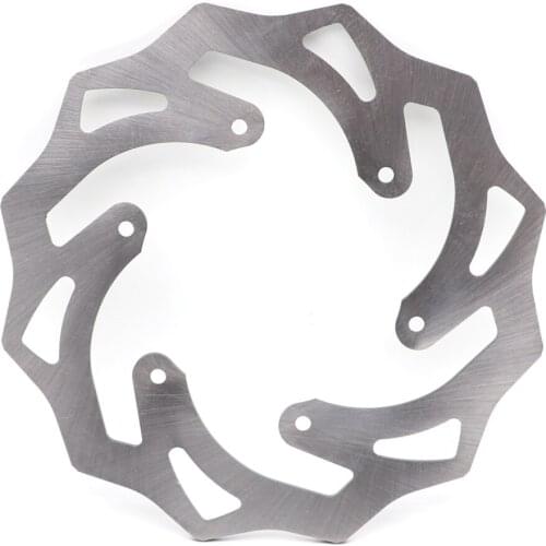 Motorcycle Rear Brake Disc Rotor For Yamaha WR 450 F Enduro GP 2018 WR 125 250 YZ 125 250 FX YZF 426 YZ 450 F