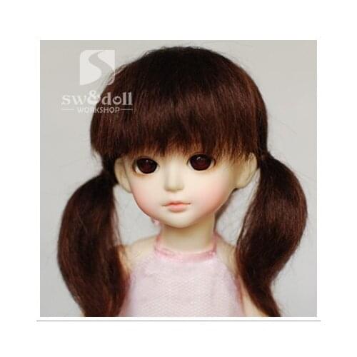 1/4 1/6 1/8 scale BJD wig accessories hair for BJD/SD doll accessories.Not included doll,clothes,shoes,and other C1044