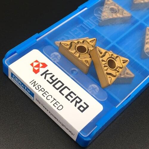 100% Original 10PCS TNMG160408 HQ CA5525 High Quality Carbide Inserts External Turning Tools Steel Parts CNC Lathe Tools