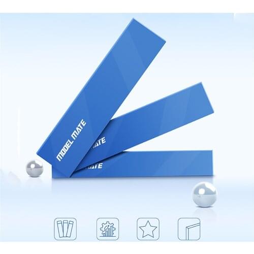 3pcs Acrylic Grinding Stick Polishing Sanding Sticks Set For DIY Model Tools