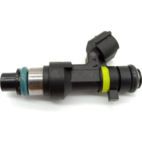 4PCS Nozzles FBY2850 16600-EN200 Fuel Injectors for Nissan- Bluebird Sylphy- G11 Teana- 2.0 Tiida